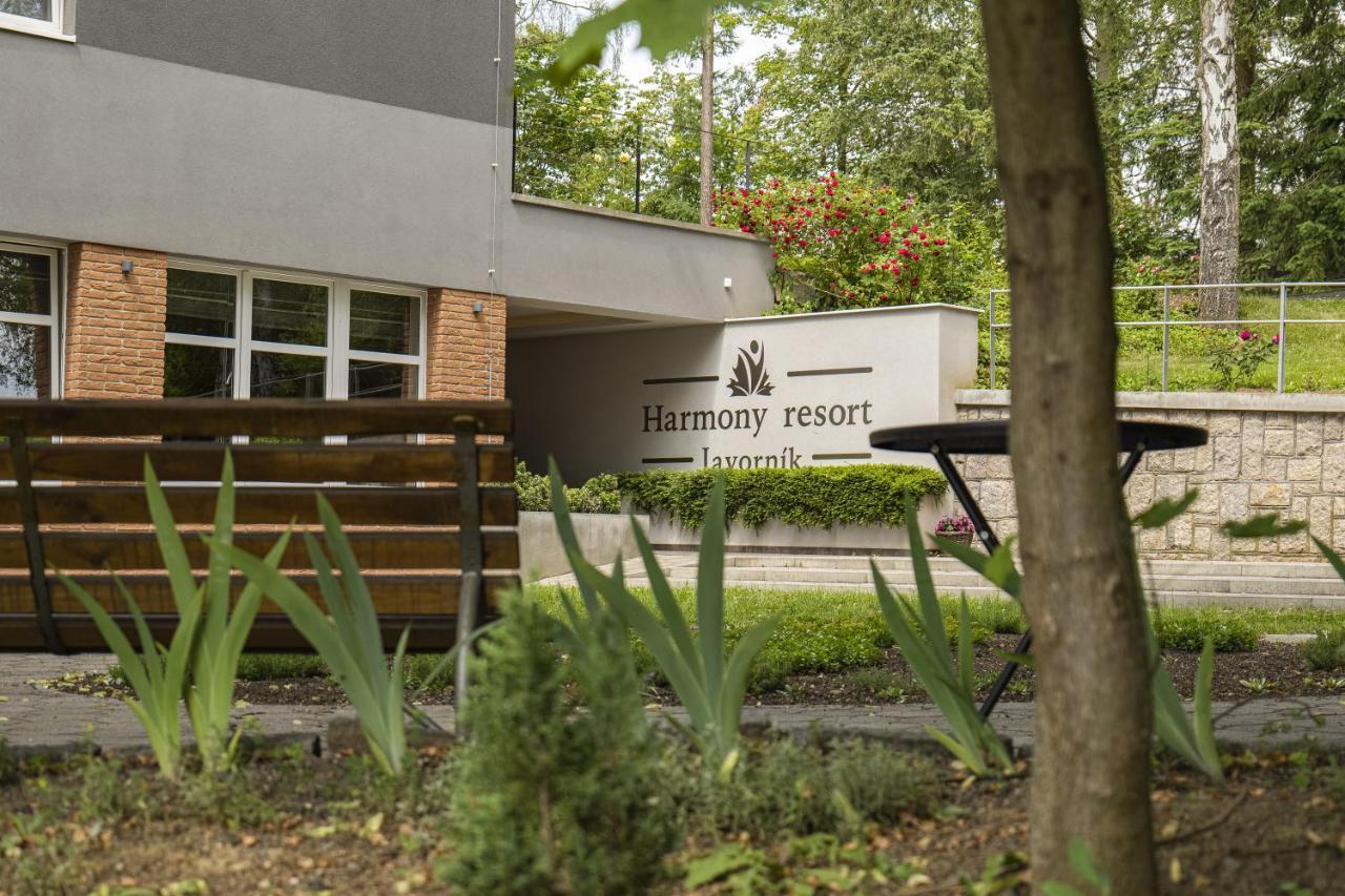 Penzion Harmony Javornik Ctyrkoly ภายนอก รูปภาพ